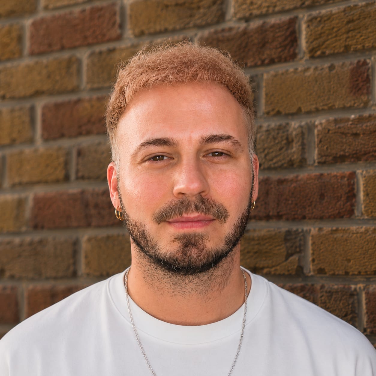 Jon Corke, Founder of Resolute Hair